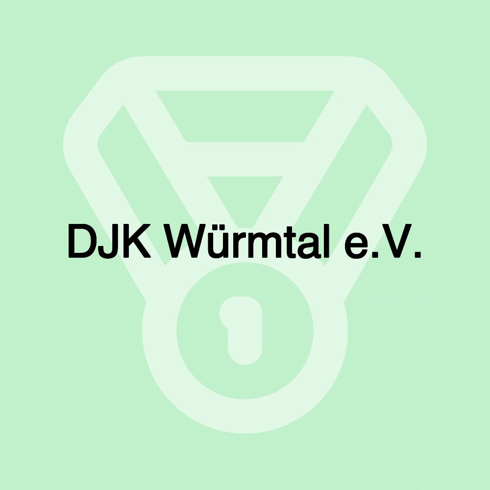 DJK Würmtal e.V.