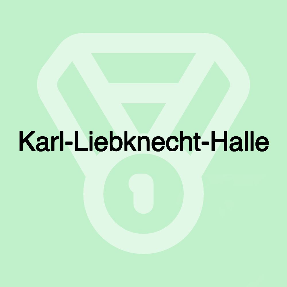 Karl-Liebknecht-Halle