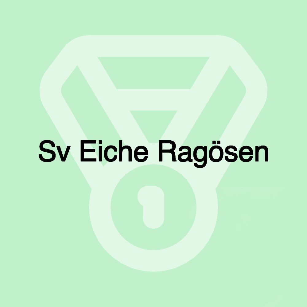 Sv Eiche Ragösen