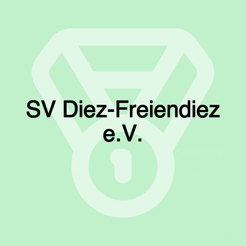 SV Diez-Freiendiez e.V.