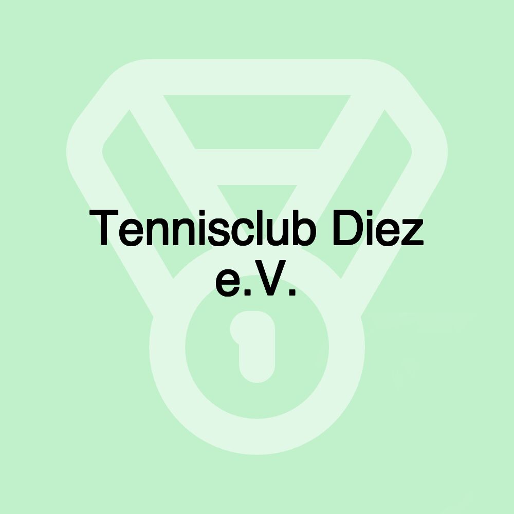 Tennisclub Diez e.V.