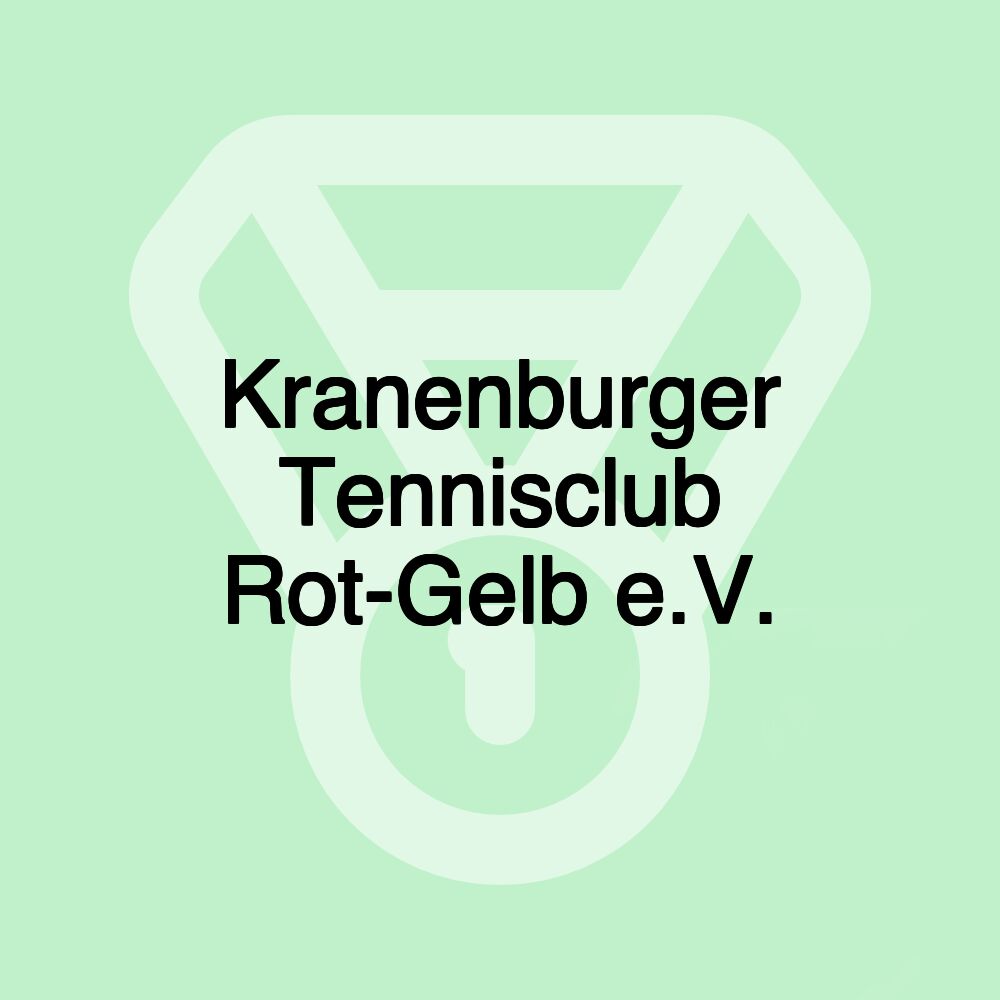 Kranenburger Tennisclub Rot-Gelb e.V.