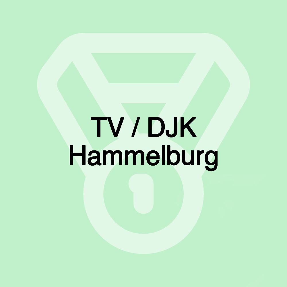 TV / DJK Hammelburg