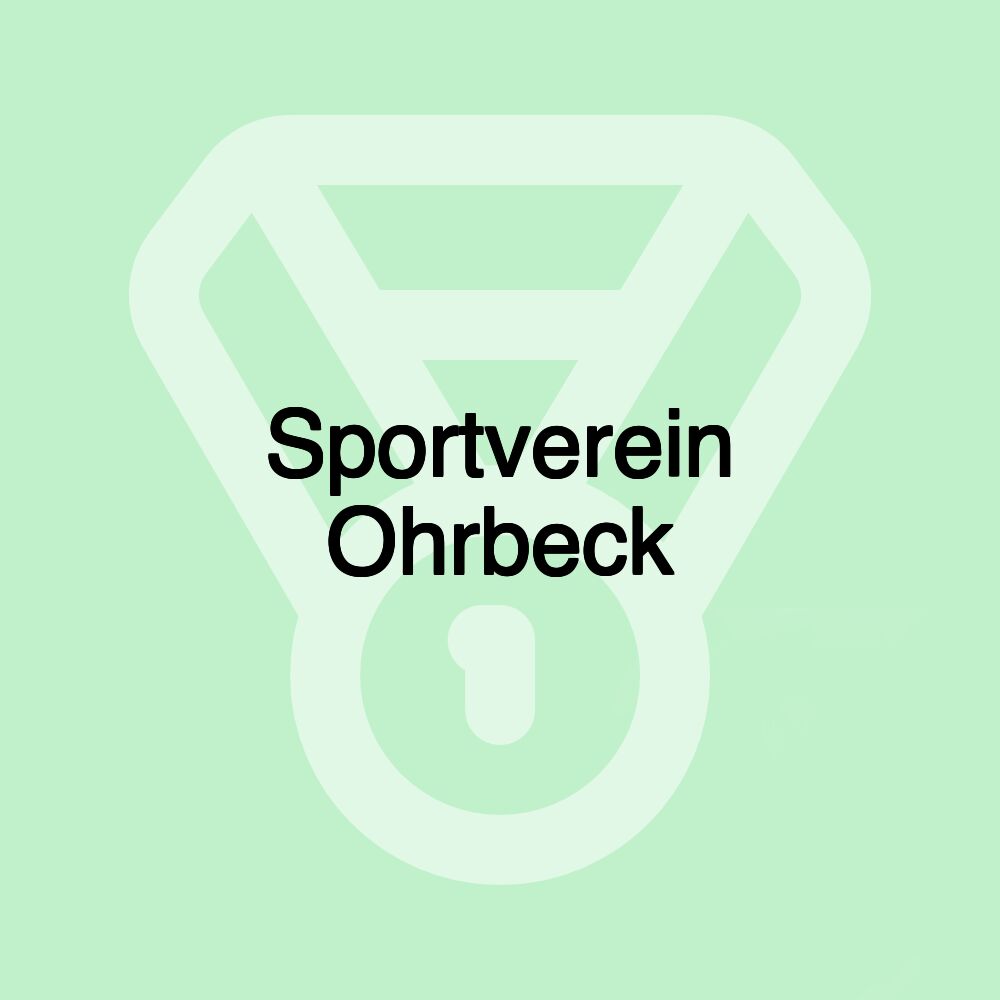 Sportverein Ohrbeck