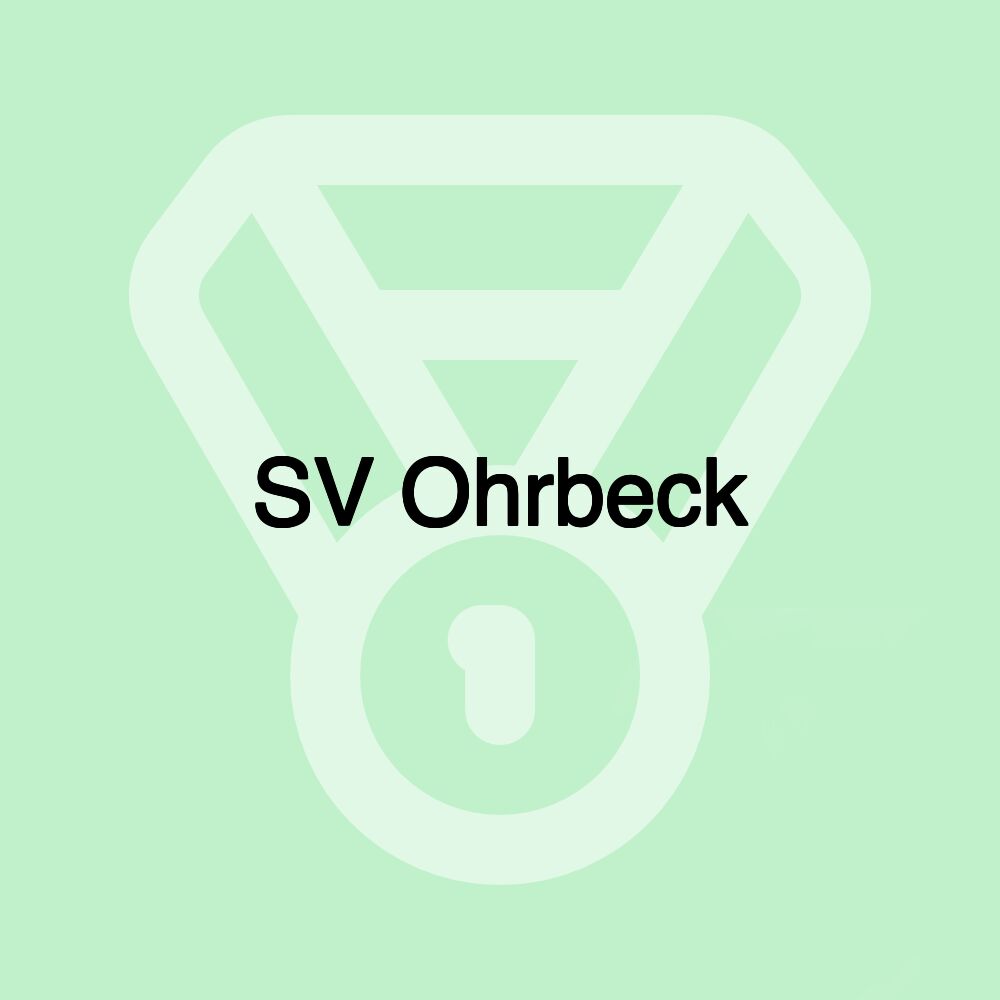 SV Ohrbeck