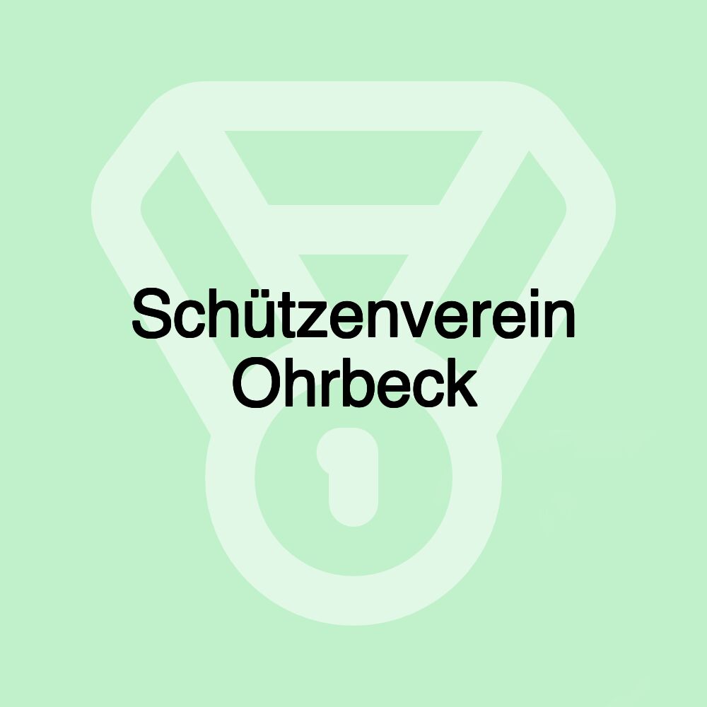 Schützenverein Ohrbeck