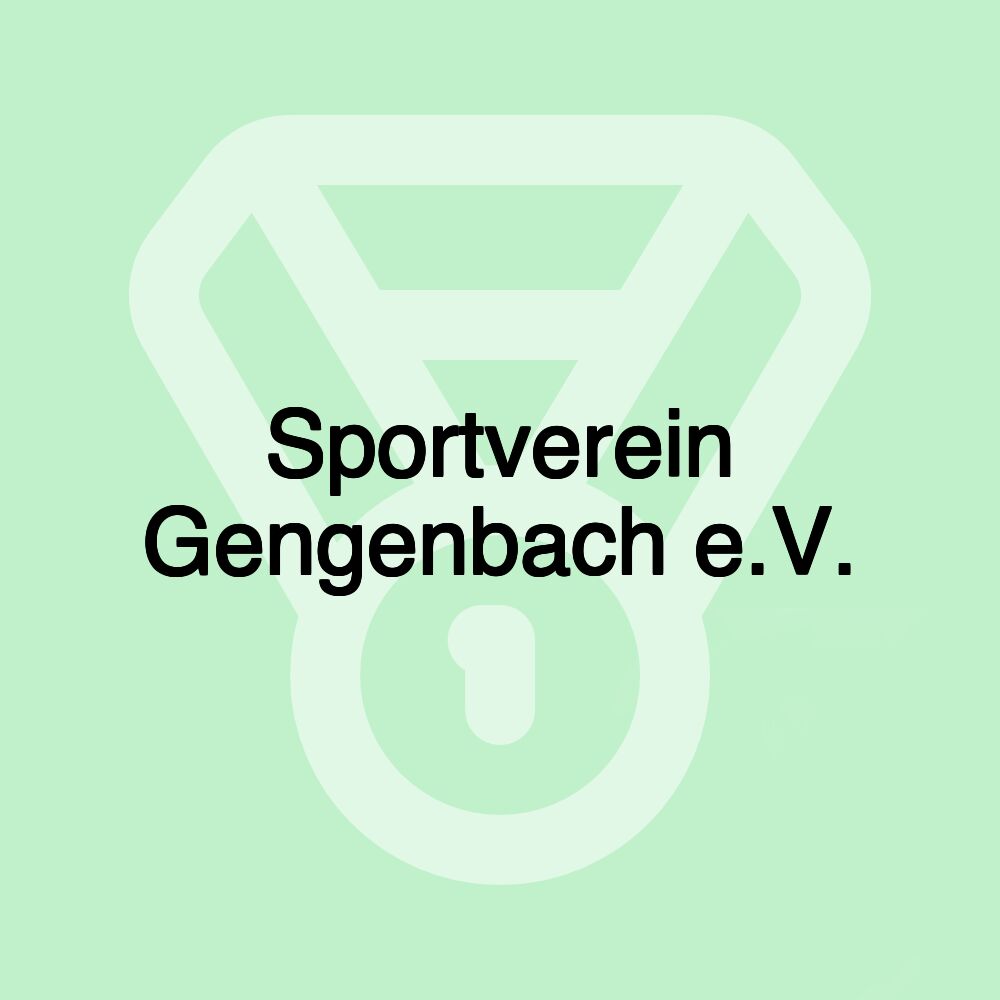 Sportverein Gengenbach e.V.