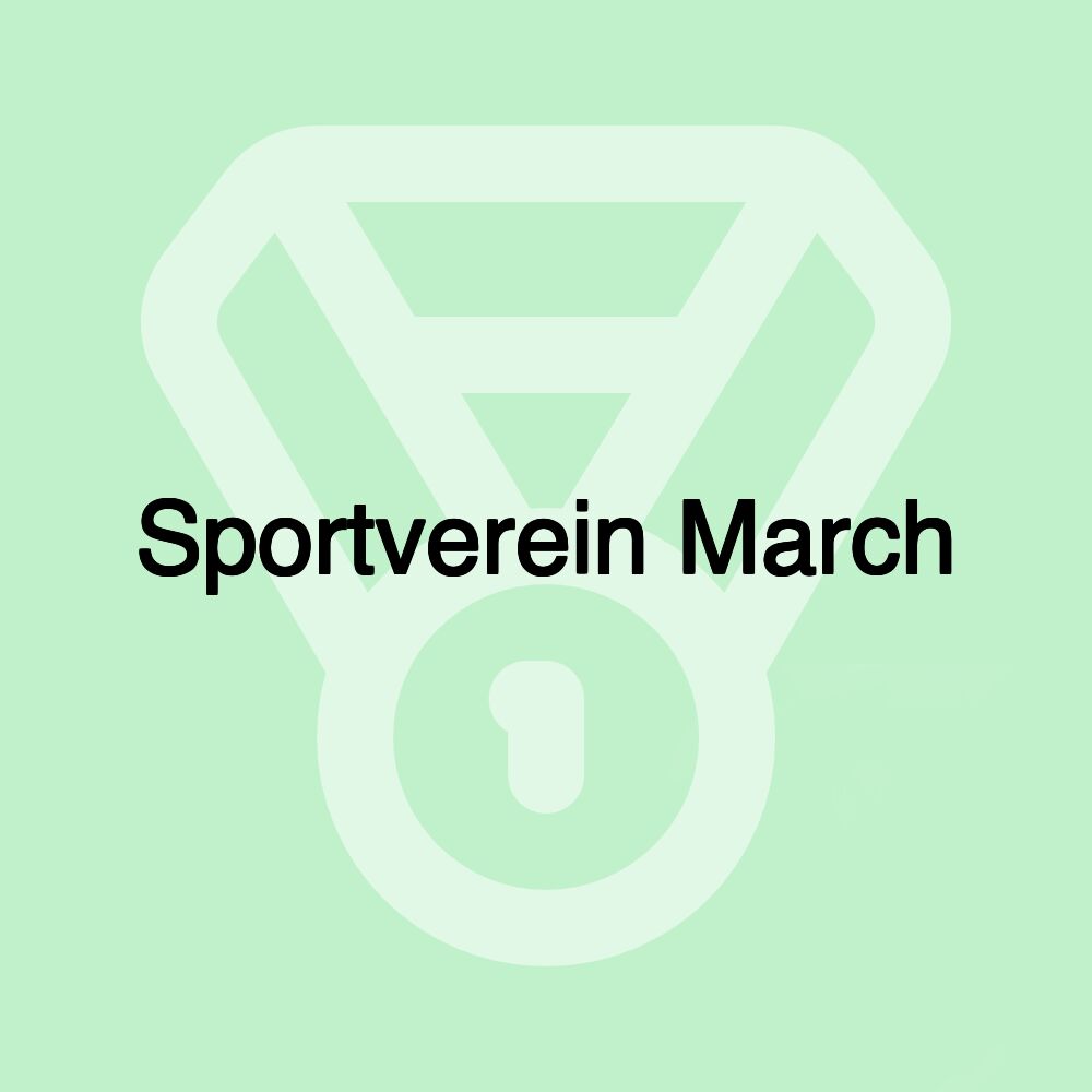 Sportverein March