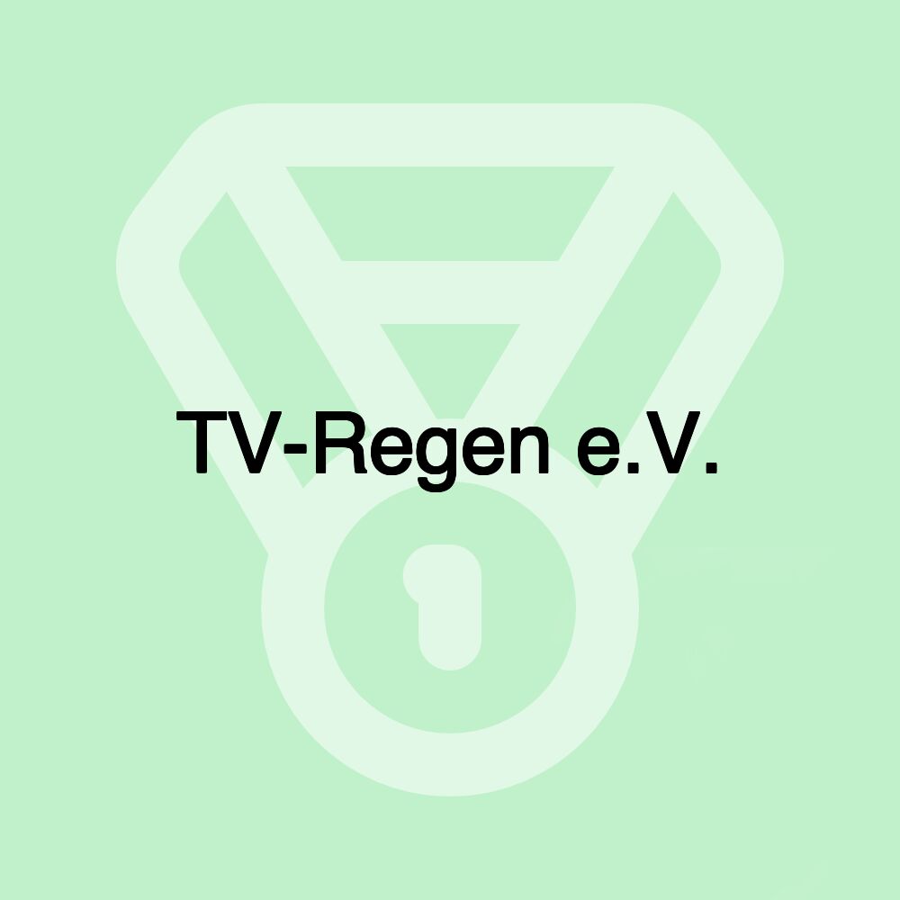 TV-Regen e.V.