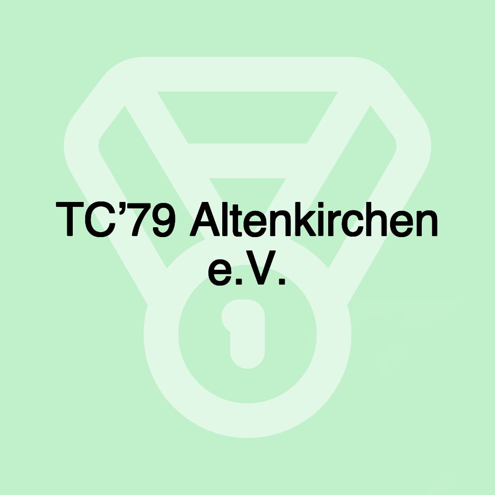 TC’79 Altenkirchen e.V.