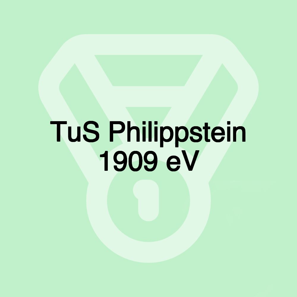 TuS Philippstein 1909 eV