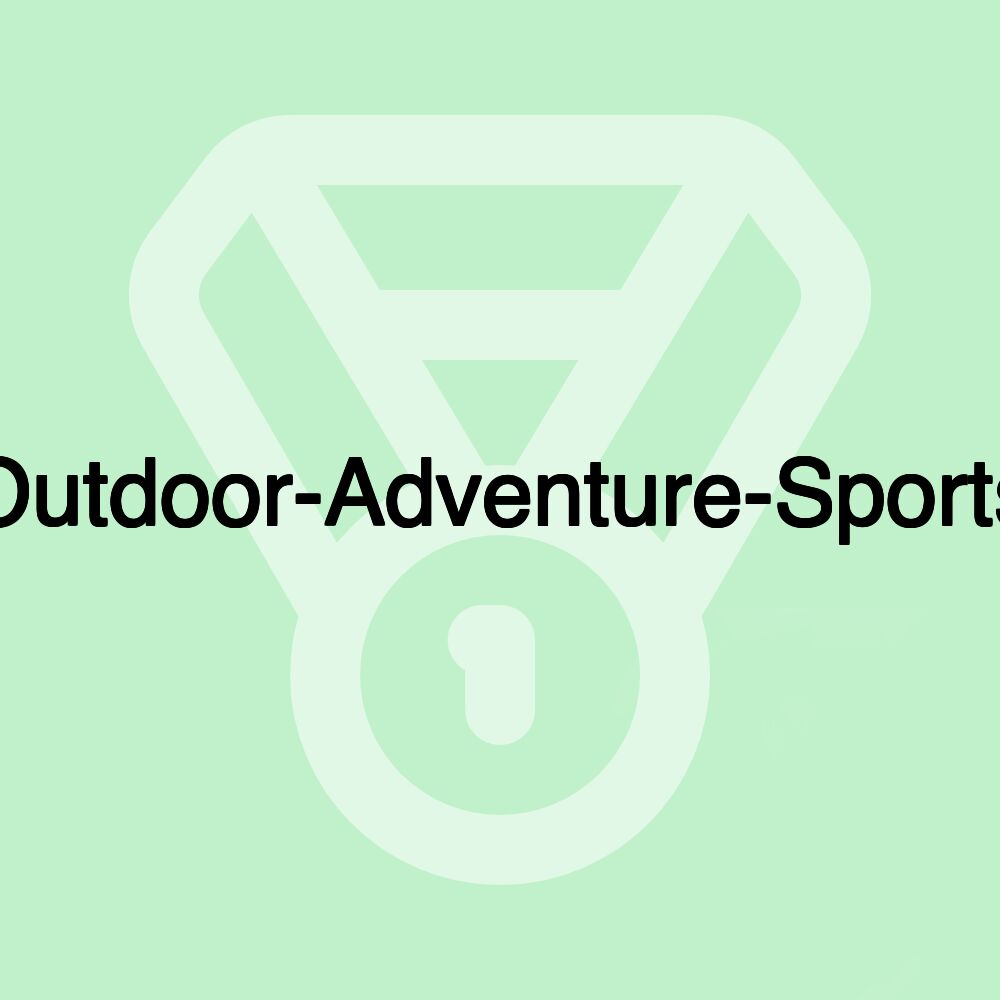 Outdoor-Adventure-Sports