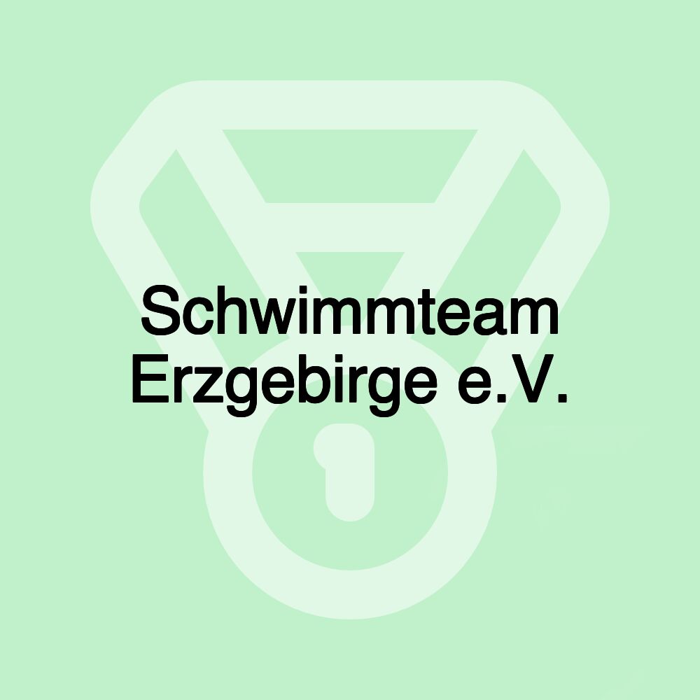 Schwimmteam Erzgebirge e.V.