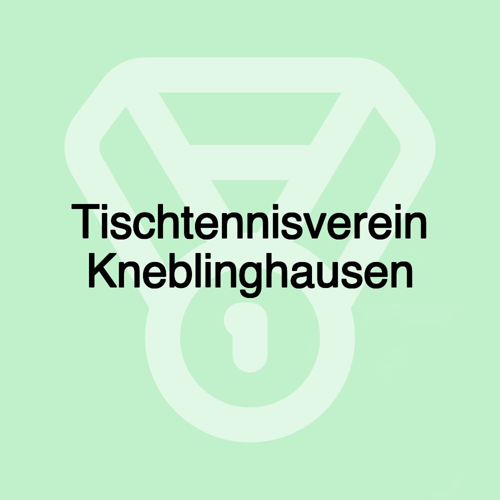 Tischtennisverein Kneblinghausen