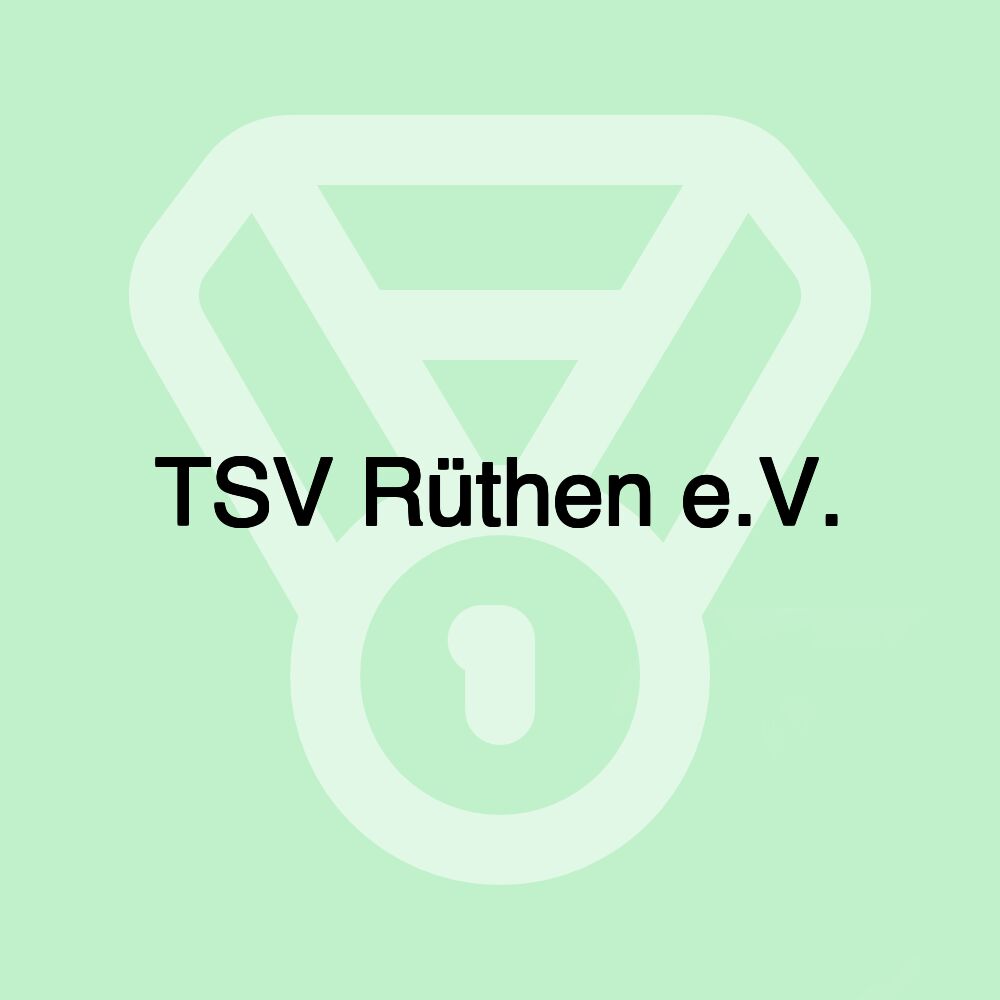 TSV Rüthen e.V.