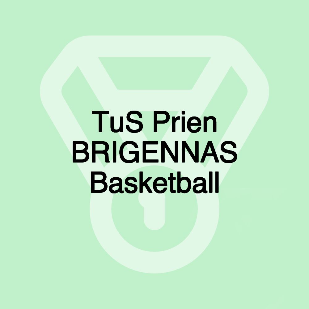 TuS Prien BRIGENNAS Basketball