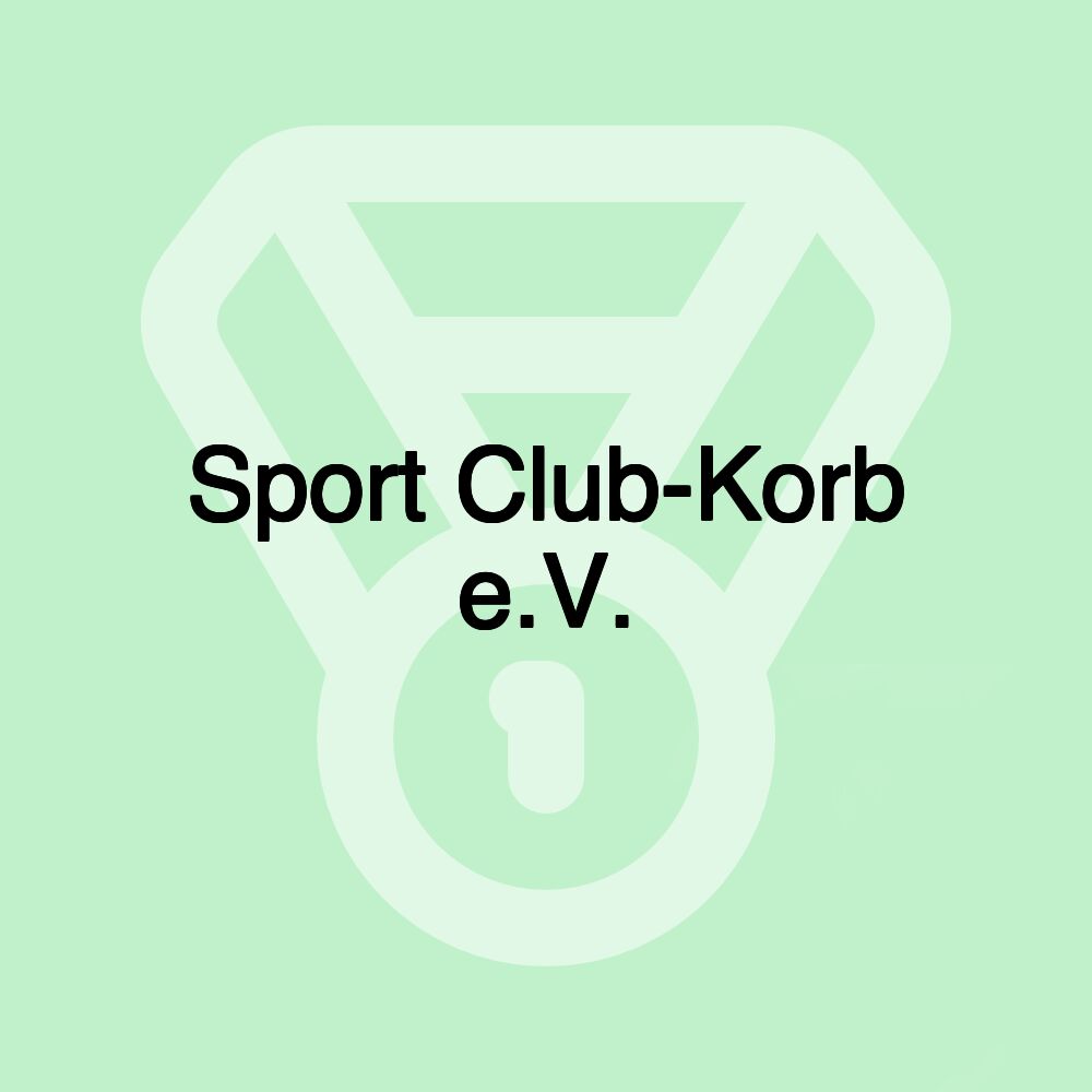 Sport Club-Korb e.V.