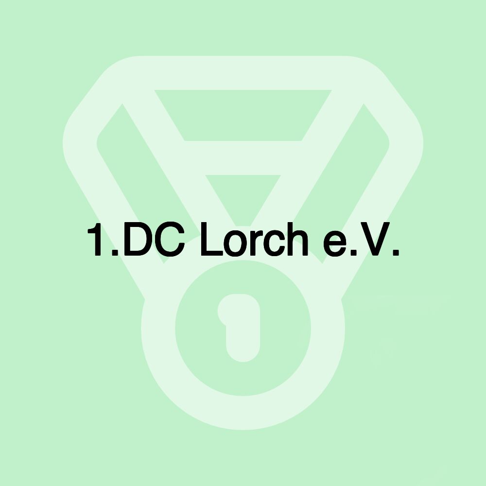 1.DC Lorch e.V.