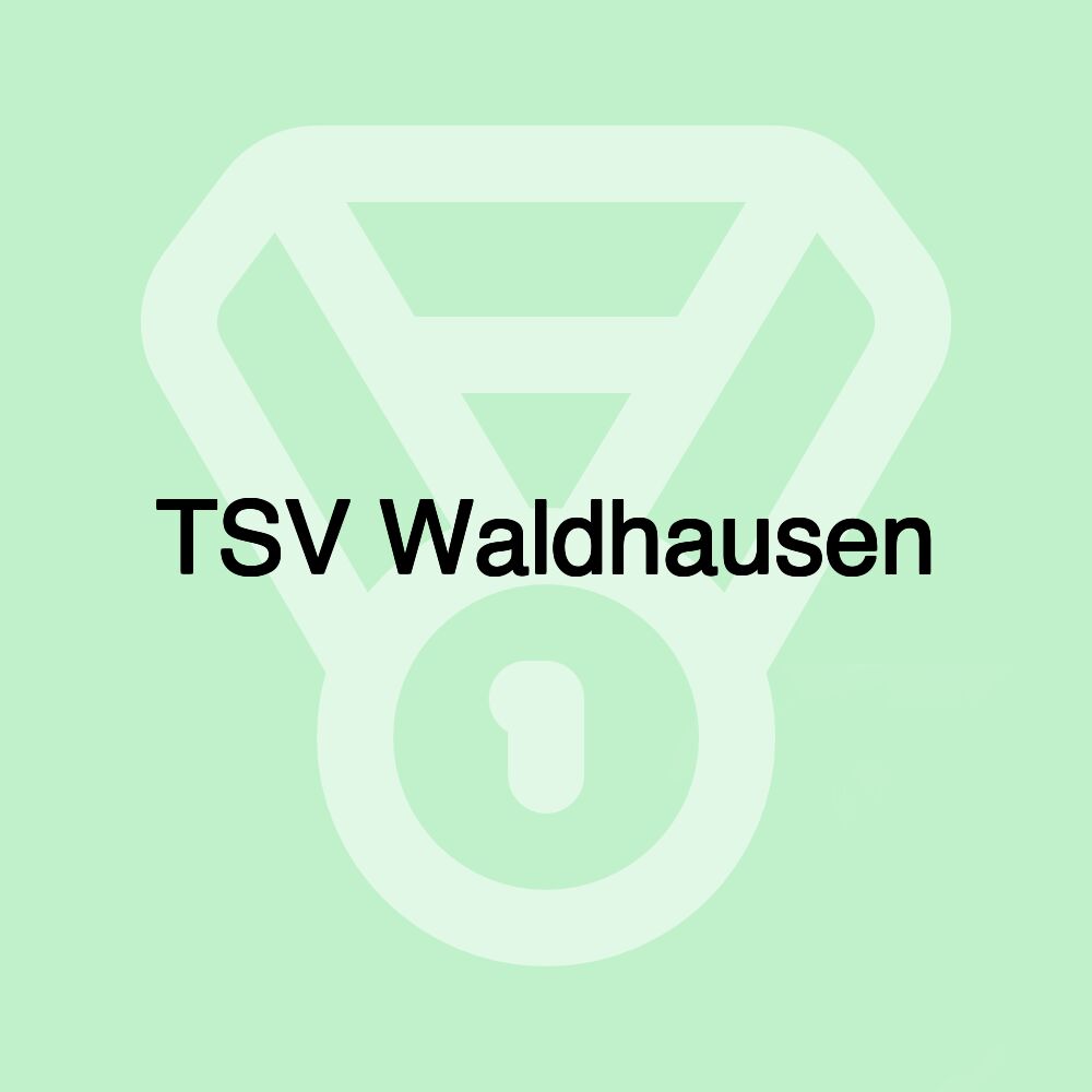 TSV Waldhausen