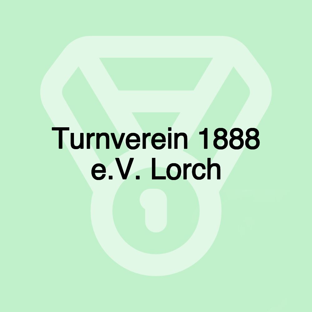 Turnverein 1888 e.V. Lorch