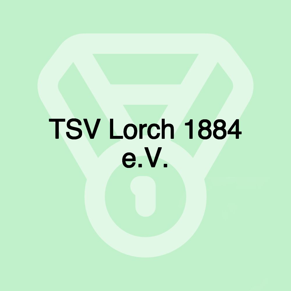 TSV Lorch 1884 e.V.