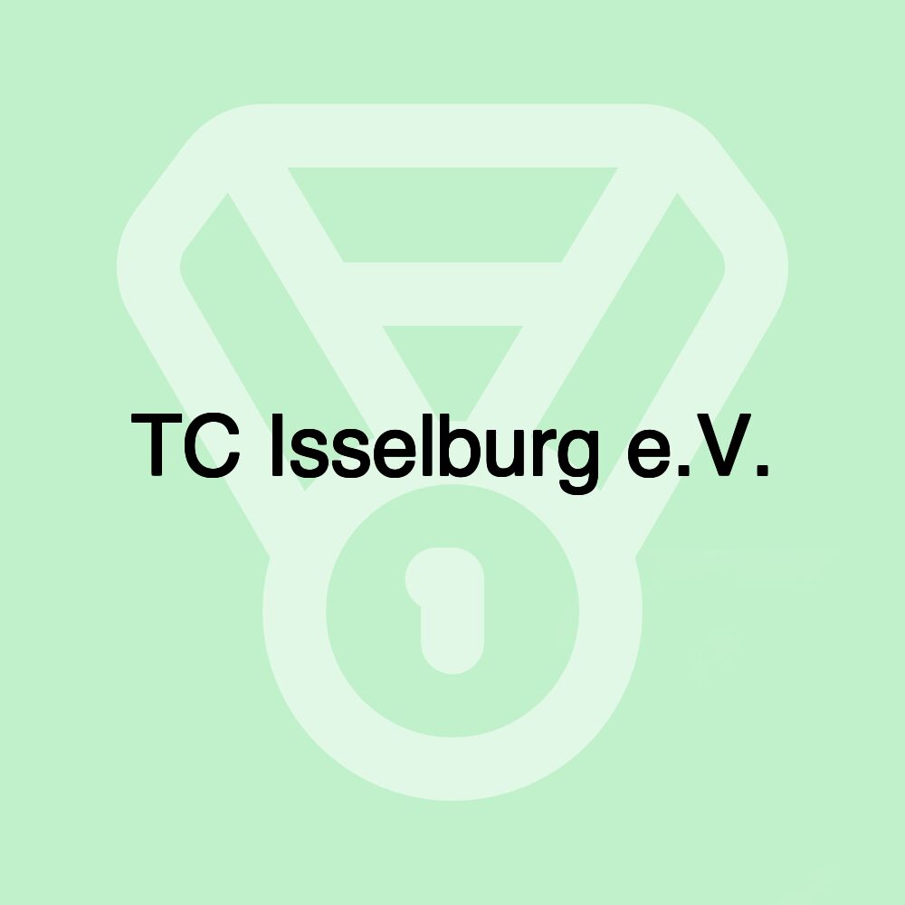 TC Isselburg e.V.