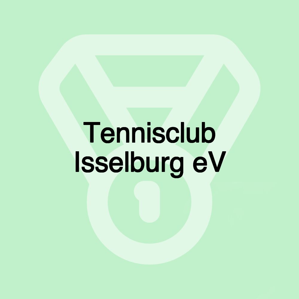 Tennisclub Isselburg eV