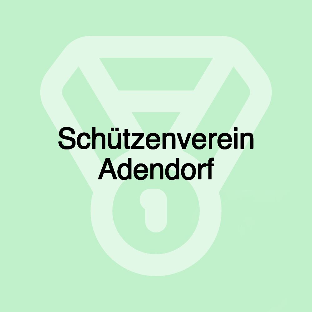 Schützenverein Adendorf