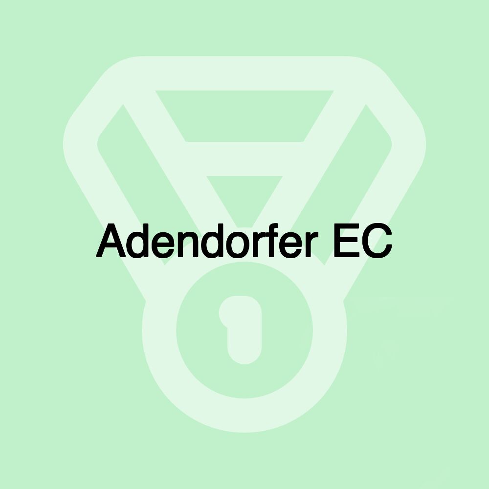 Adendorfer EC