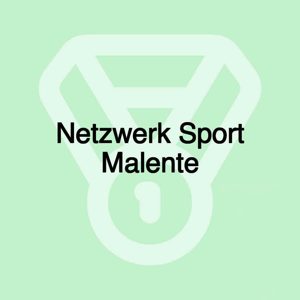 Netzwerk Sport Malente