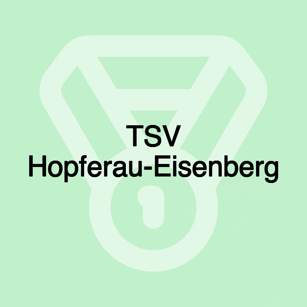 TSV Hopferau-Eisenberg