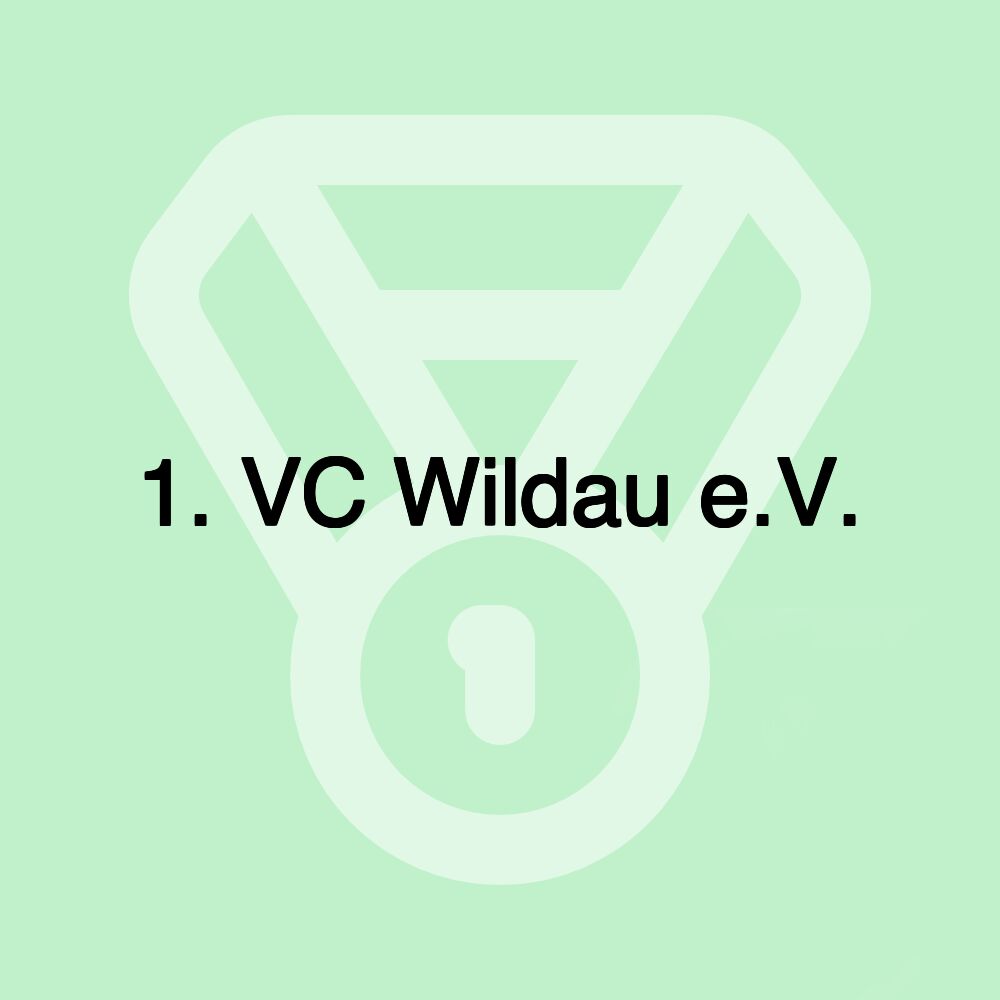 1. VC Wildau e.V.