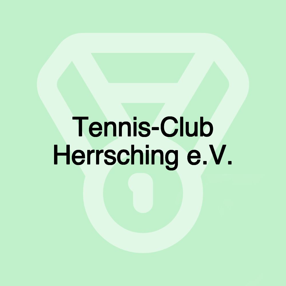 Tennis-Club Herrsching e.V.