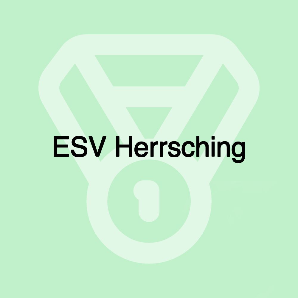 ESV Herrsching