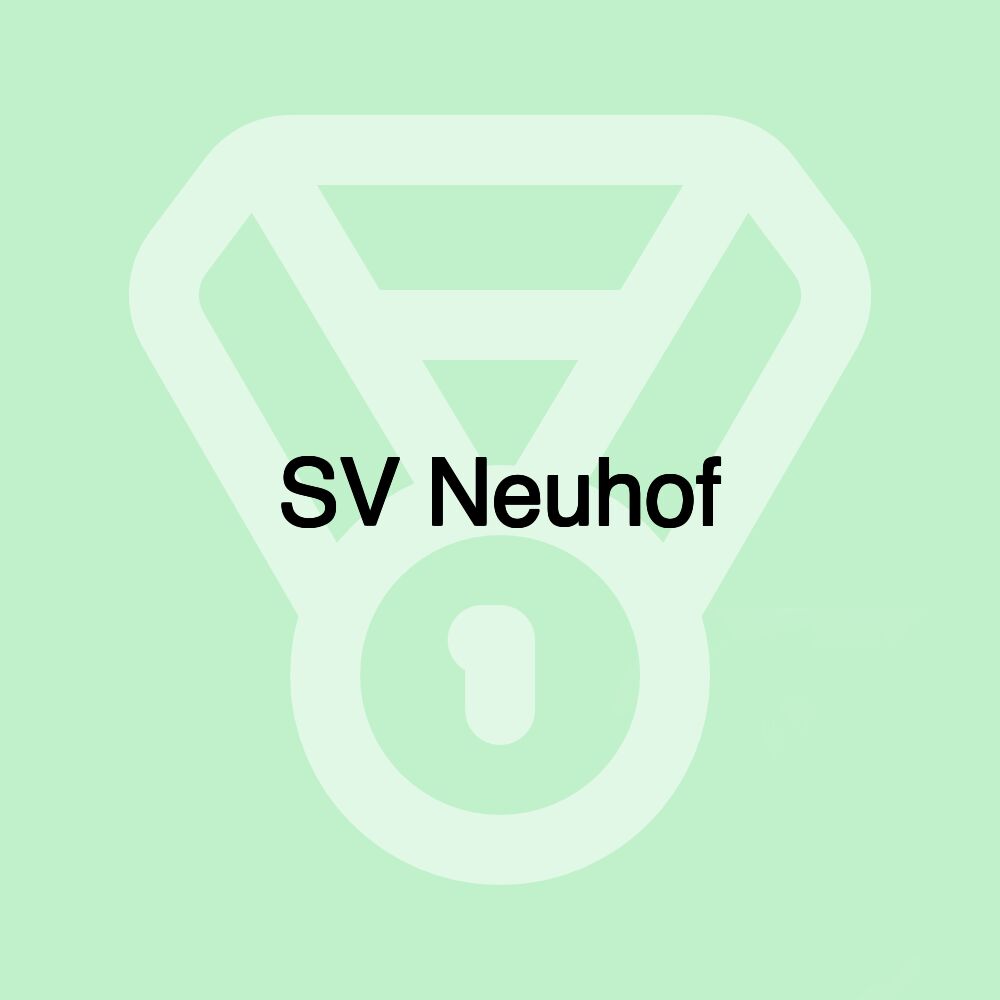 SV Neuhof