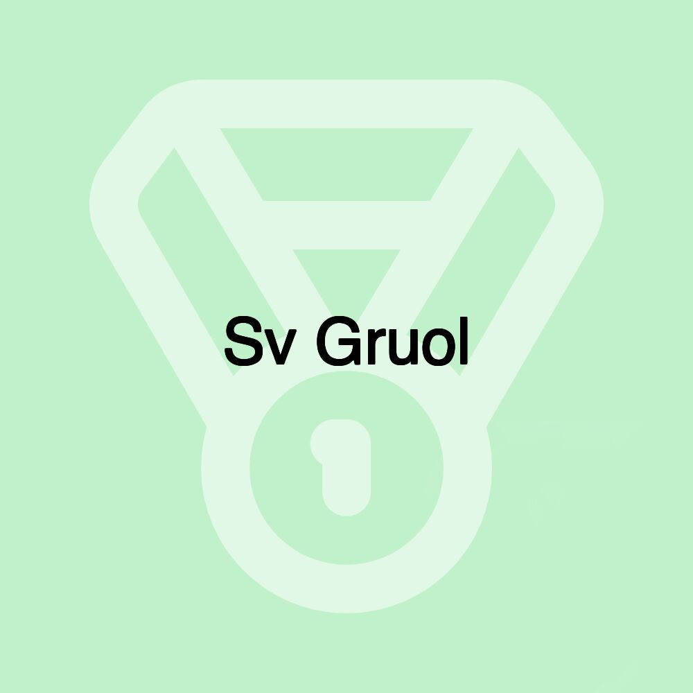 Sv Gruol