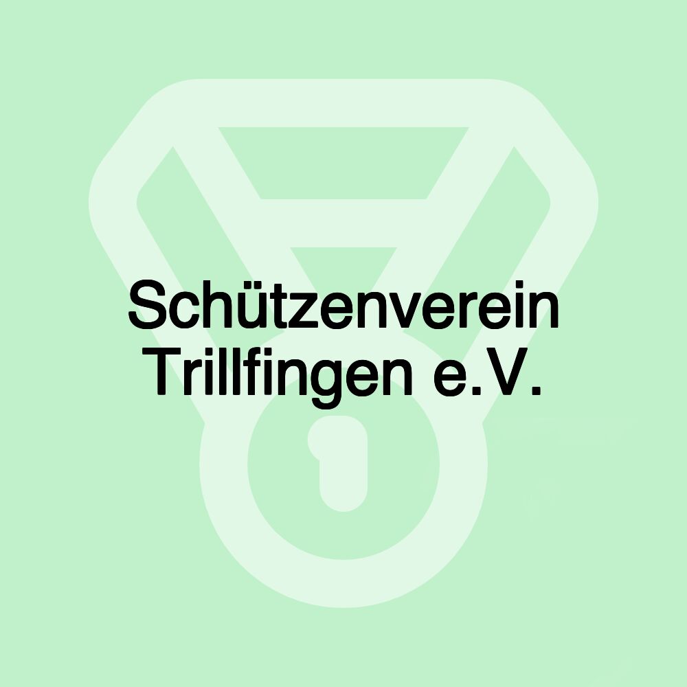 Schützenverein Trillfingen e.V.