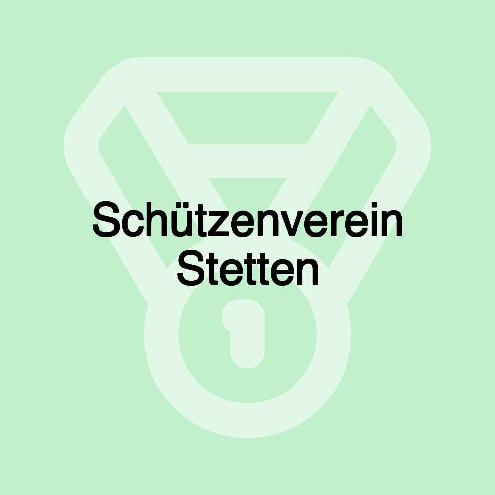 Schützenverein Stetten