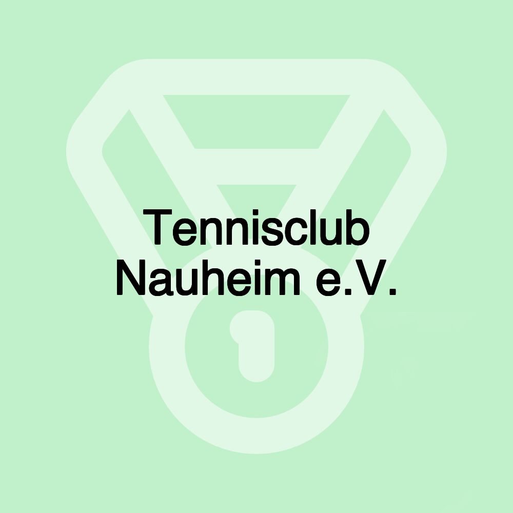 Tennisclub Nauheim e.V.