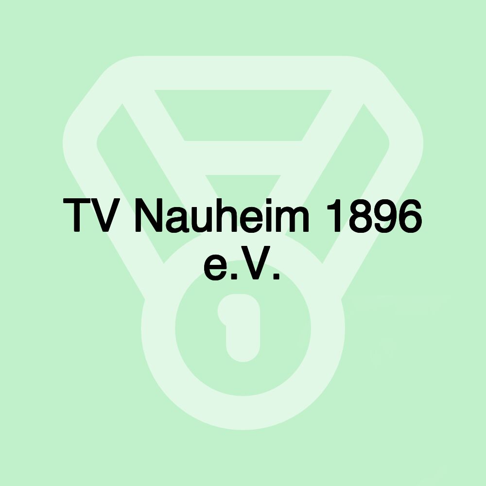 TV Nauheim 1896 e.V.