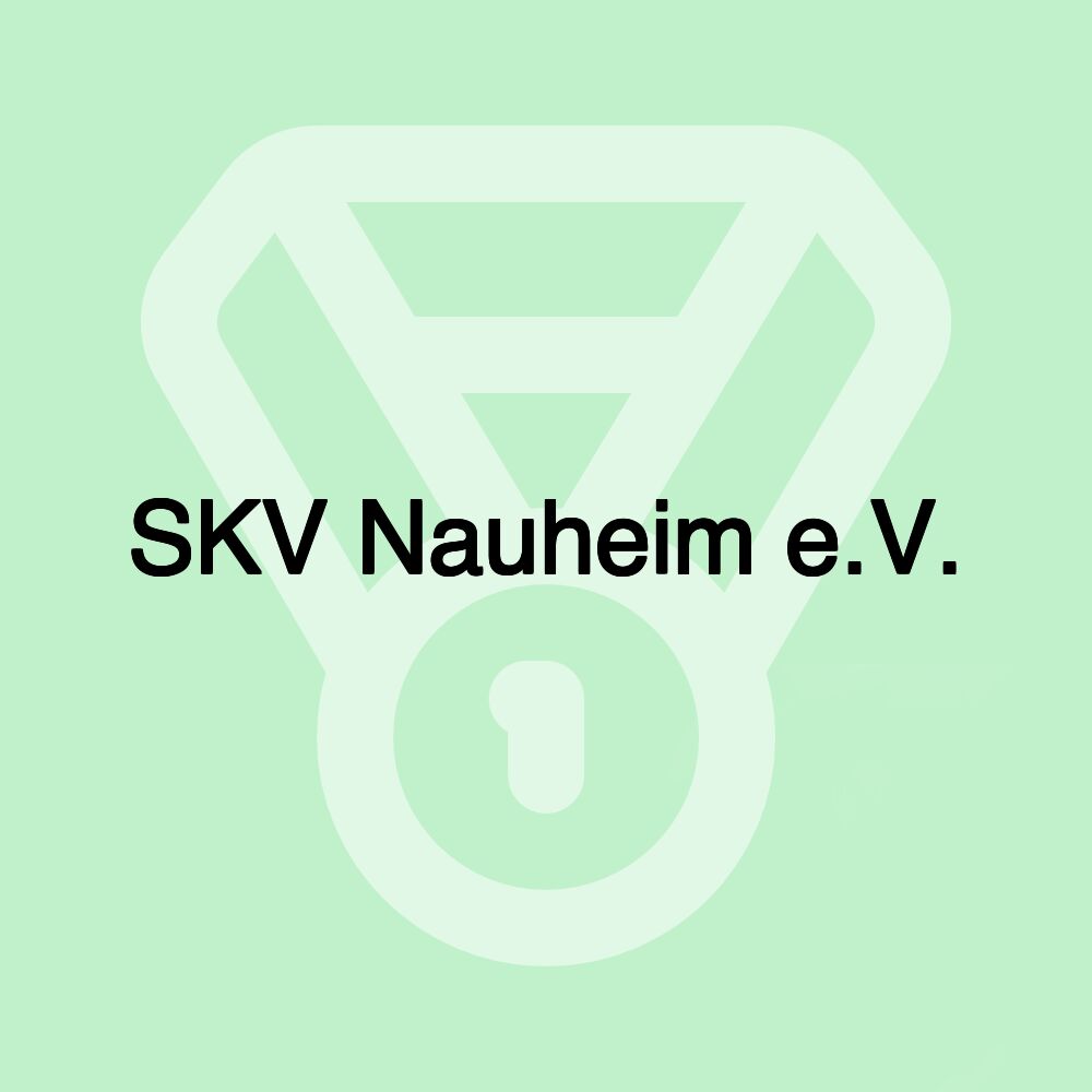 SKV Nauheim e.V.