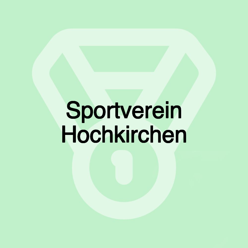 Sportverein Hochkirchen