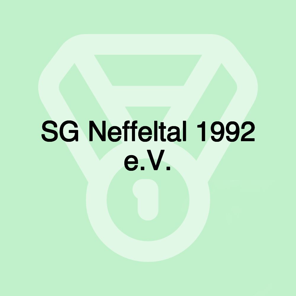 SG Neffeltal 1992 e.V.