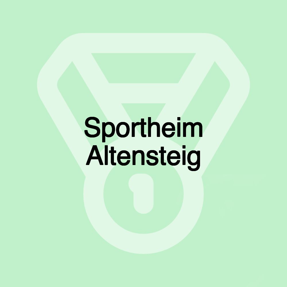 Sportheim Altensteig