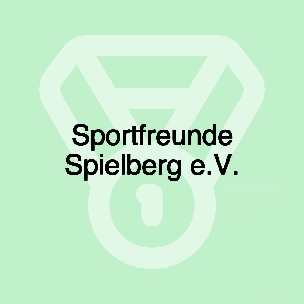 Sportfreunde Spielberg e.V.