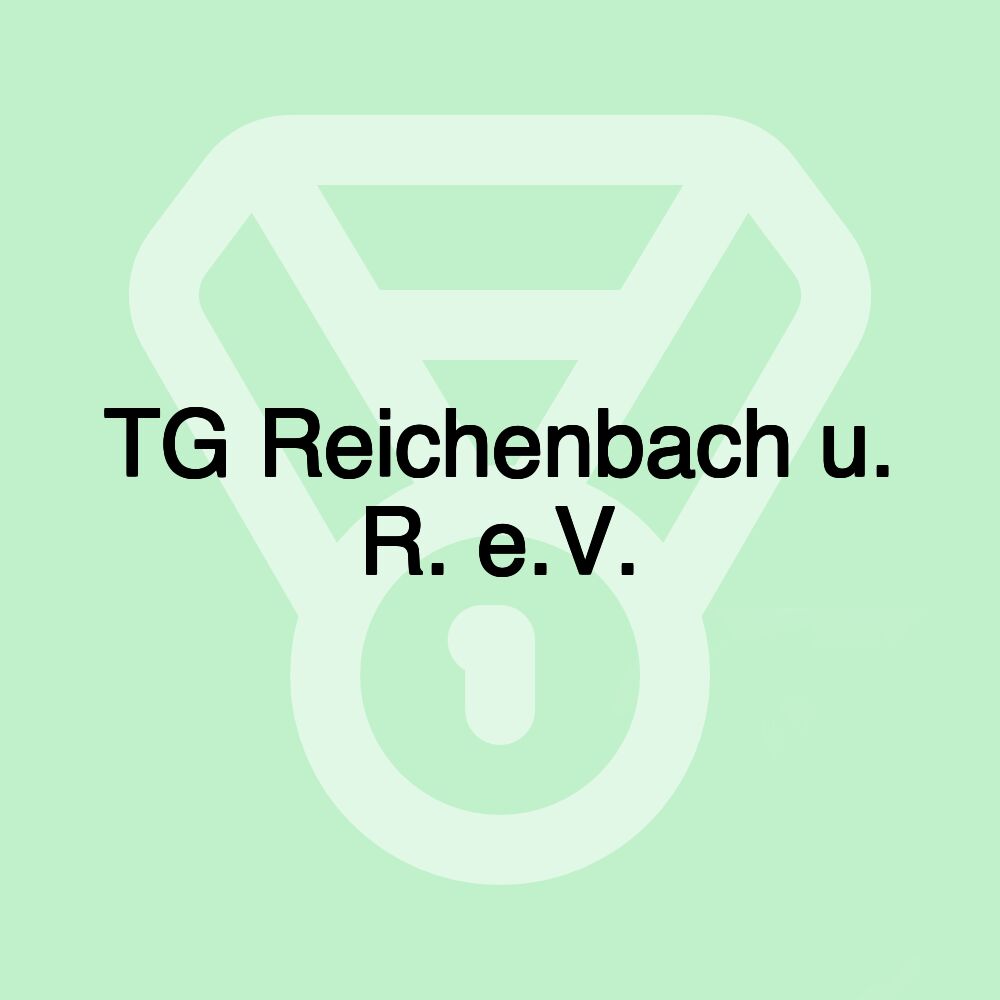 TG Reichenbach u. R. e.V.