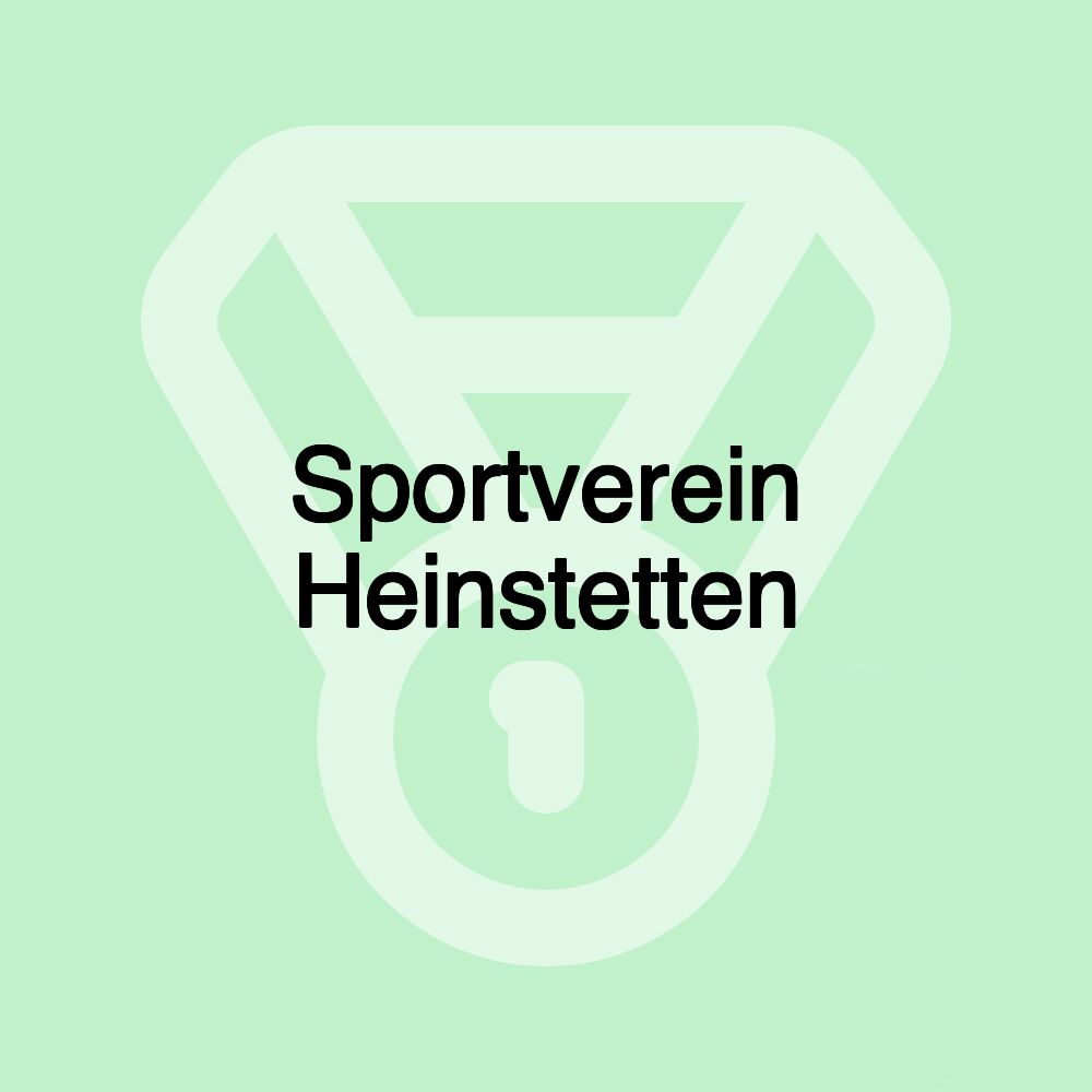 Sportverein Heinstetten