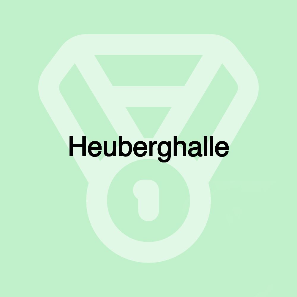 Heuberghalle