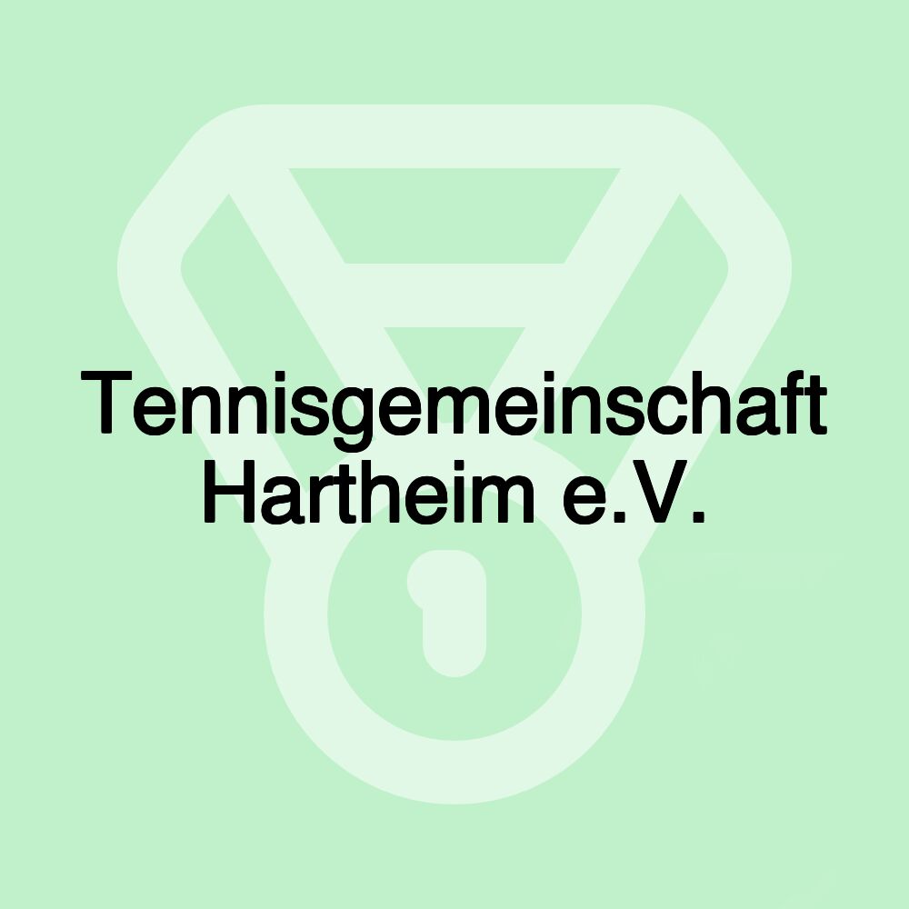 Tennisgemeinschaft Hartheim e.V.