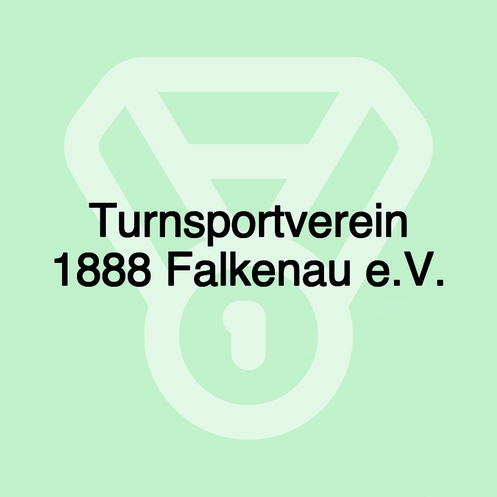 Turnsportverein 1888 Falkenau e.V.